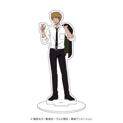 『ワールドトリガー』キャラアクリルフィギュア 53/諏訪洸太郎 スーツver.第3弾(描き下ろしイラスト)